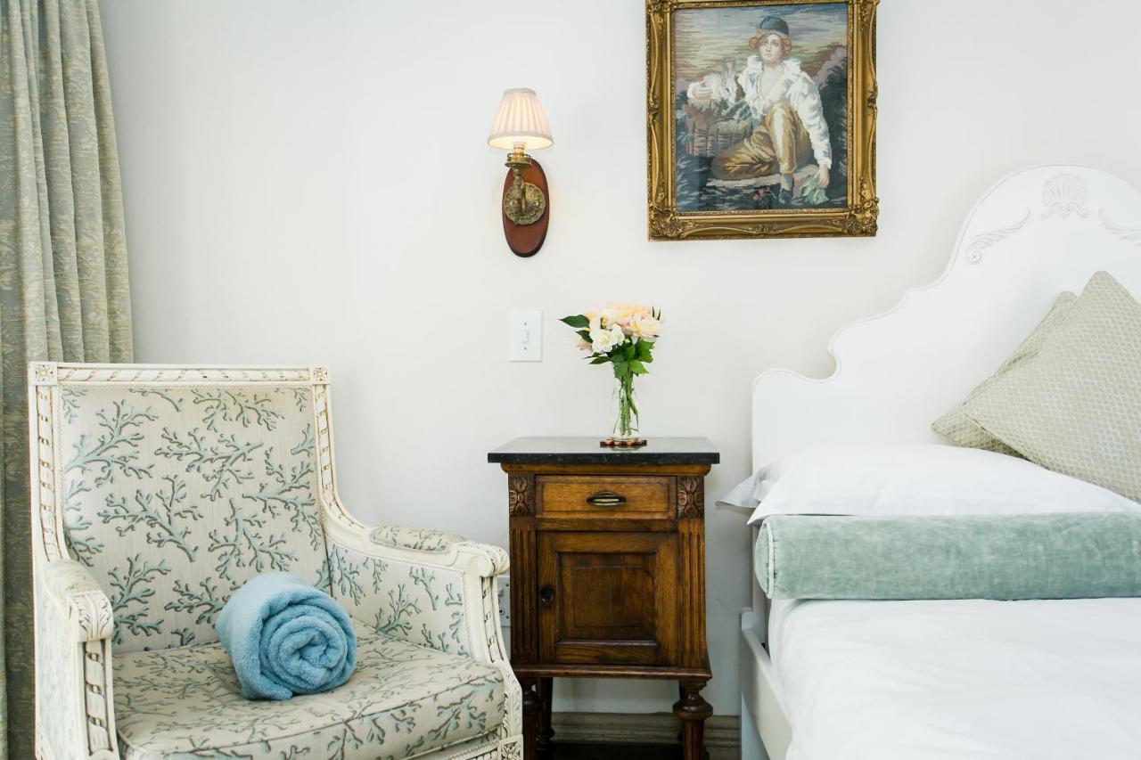 فندق Burkleigh House جوهانسبورغ المظهر الخارجي الصورة