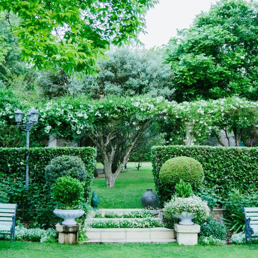 فندق Burkleigh House جوهانسبورغ المظهر الخارجي الصورة