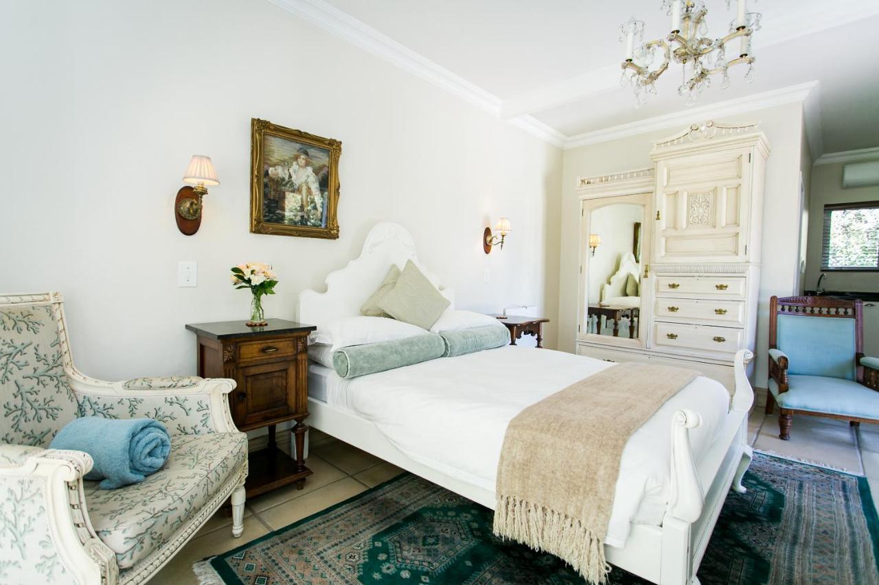 فندق Burkleigh House جوهانسبورغ المظهر الخارجي الصورة