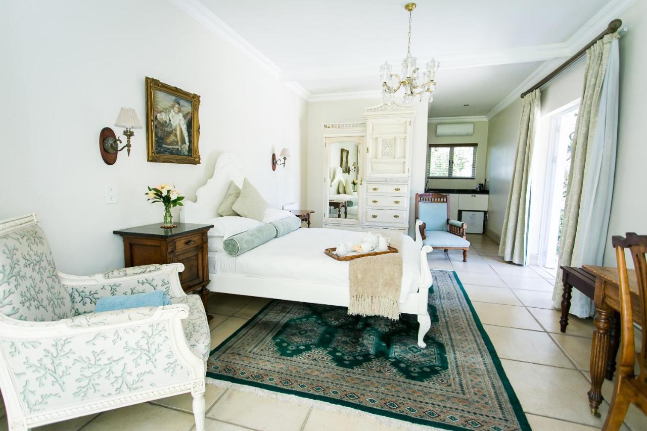 فندق Burkleigh House جوهانسبورغ المظهر الخارجي الصورة