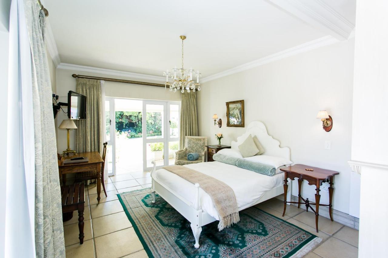 فندق Burkleigh House جوهانسبورغ المظهر الخارجي الصورة