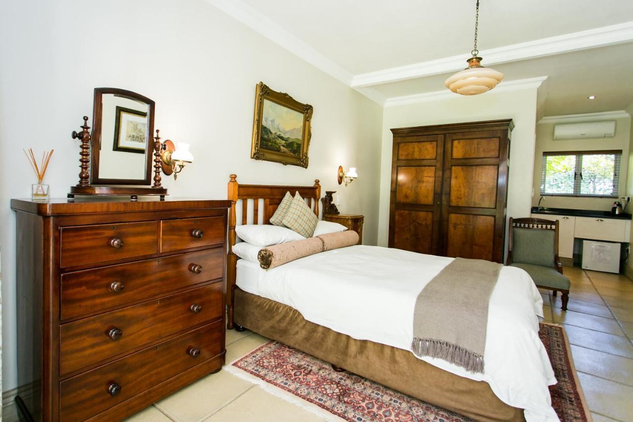 فندق Burkleigh House جوهانسبورغ المظهر الخارجي الصورة