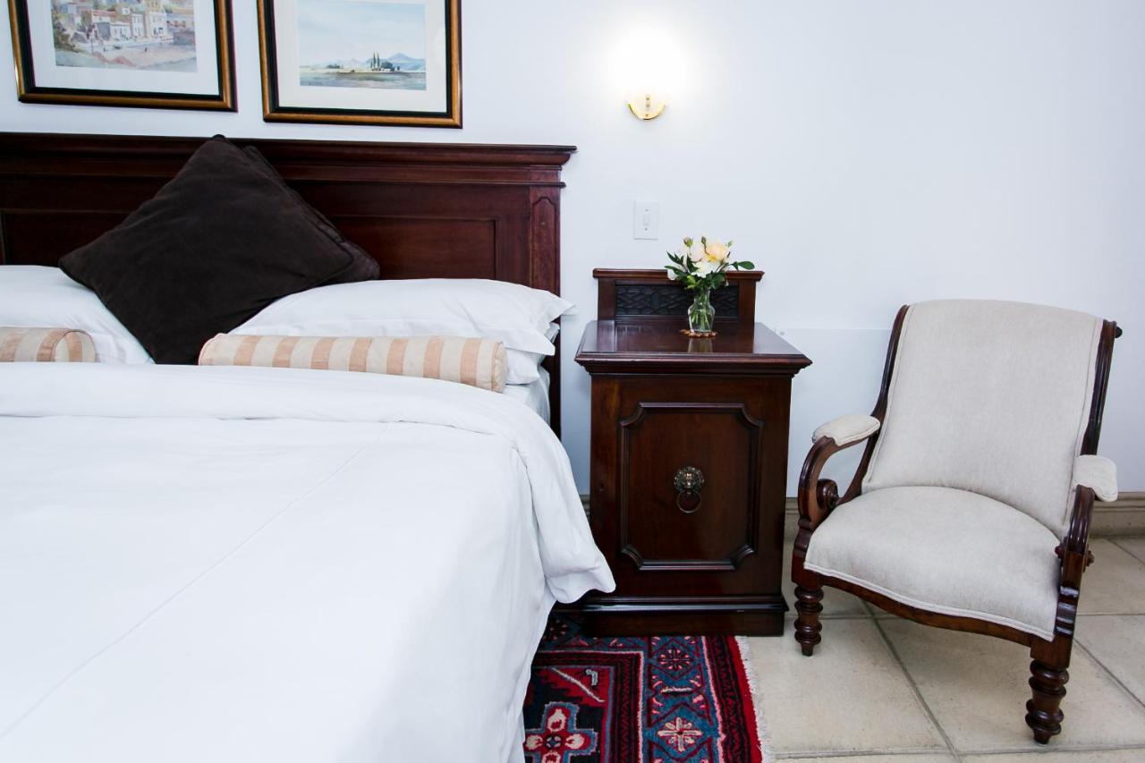فندق Burkleigh House جوهانسبورغ المظهر الخارجي الصورة