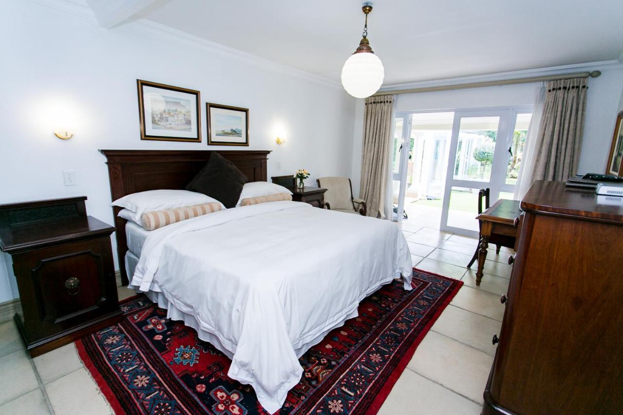 فندق Burkleigh House جوهانسبورغ المظهر الخارجي الصورة
