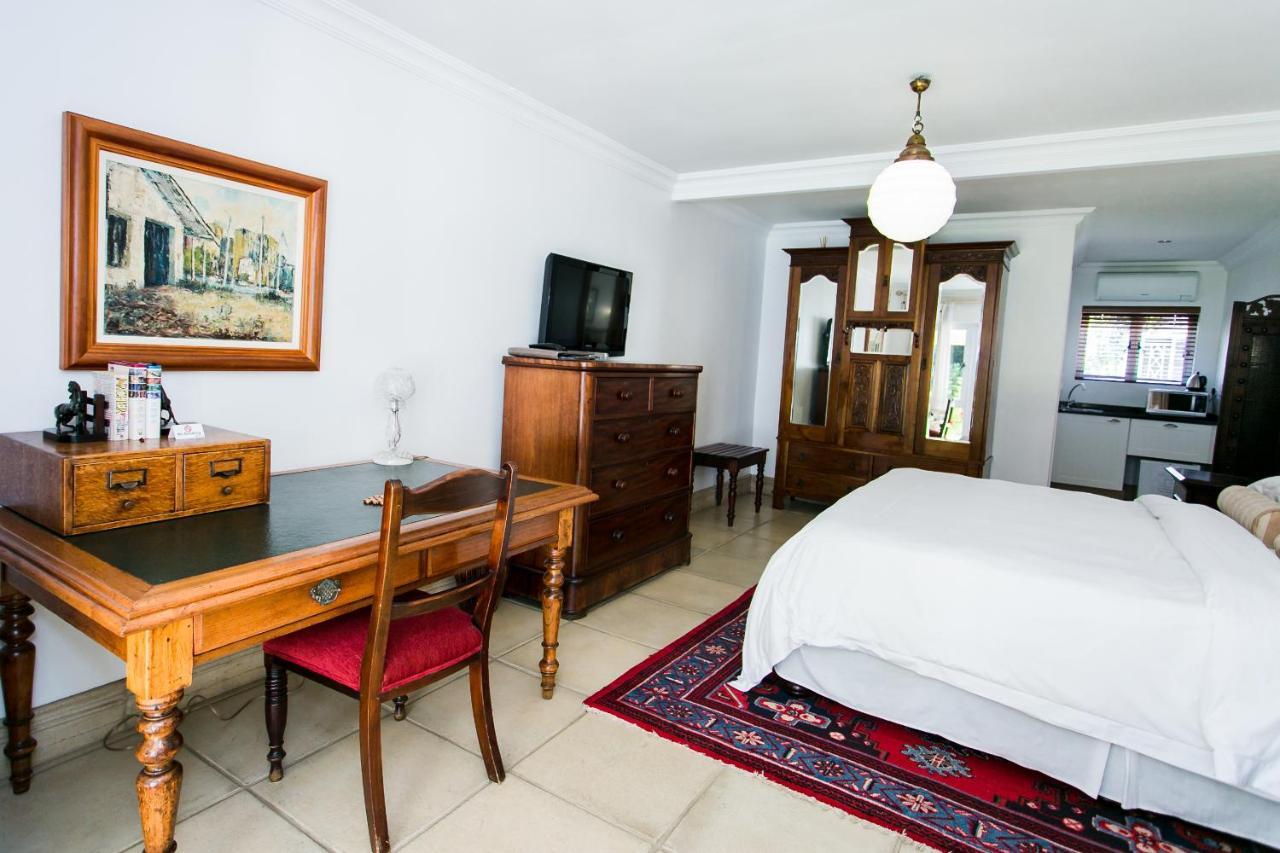 فندق Burkleigh House جوهانسبورغ المظهر الخارجي الصورة