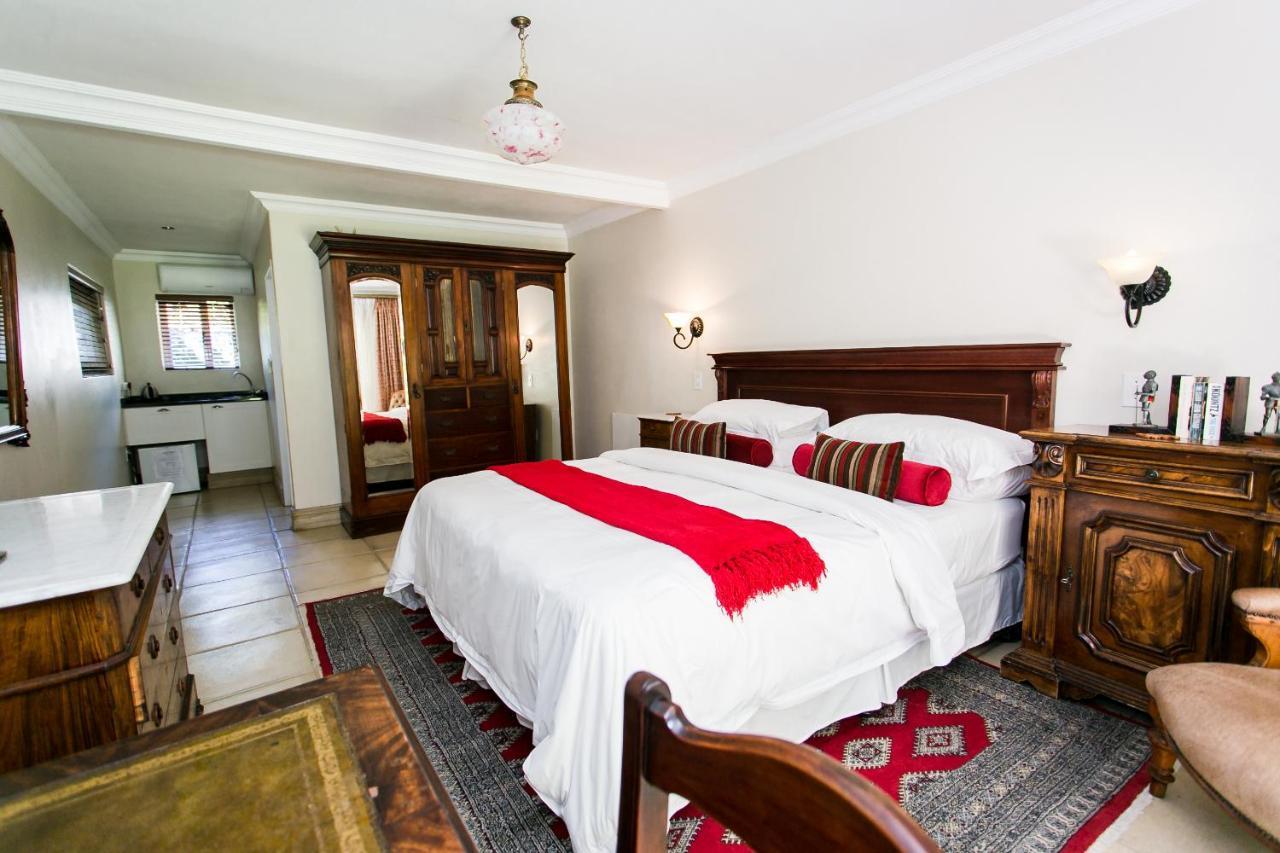 فندق Burkleigh House جوهانسبورغ المظهر الخارجي الصورة