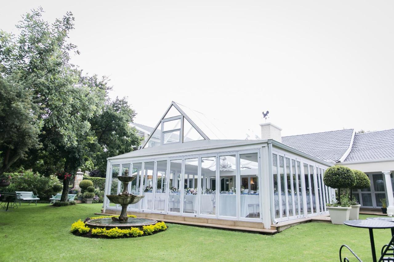 فندق Burkleigh House جوهانسبورغ المظهر الخارجي الصورة