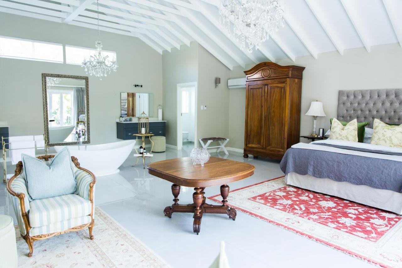 فندق Burkleigh House جوهانسبورغ المظهر الخارجي الصورة