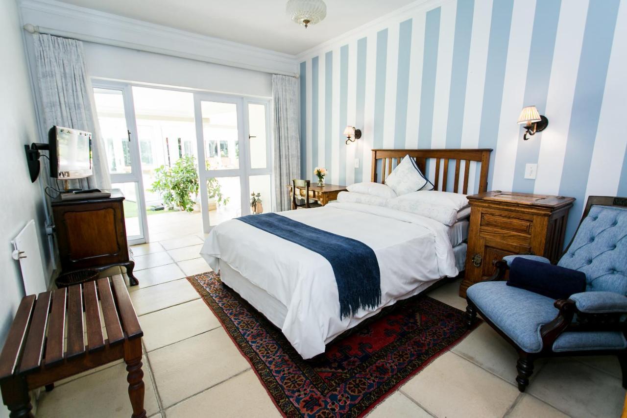 فندق Burkleigh House جوهانسبورغ المظهر الخارجي الصورة