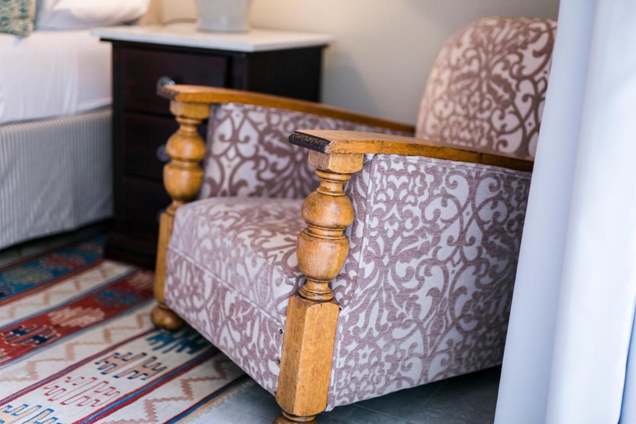 فندق Burkleigh House جوهانسبورغ المظهر الخارجي الصورة