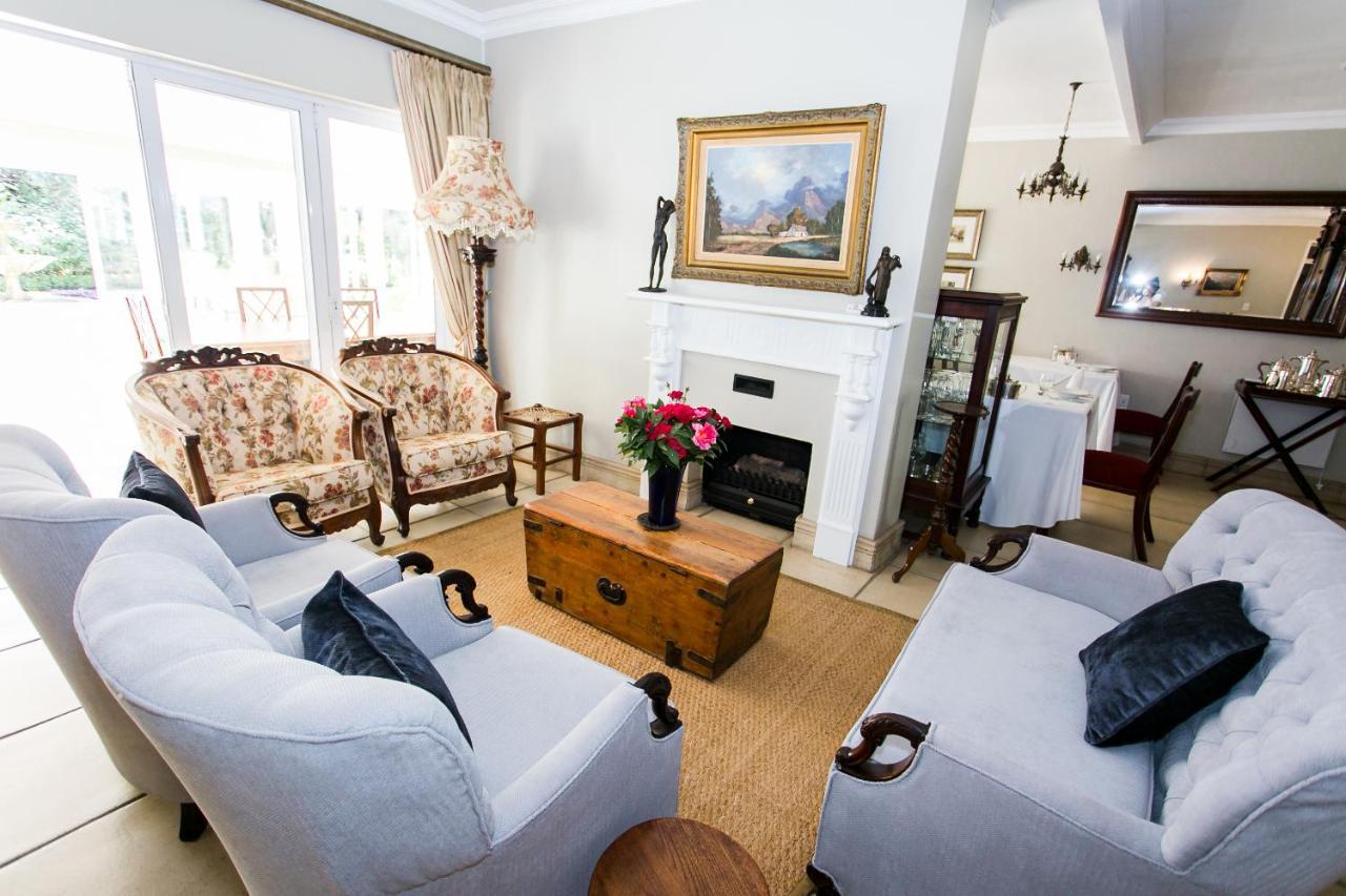 فندق Burkleigh House جوهانسبورغ المظهر الخارجي الصورة