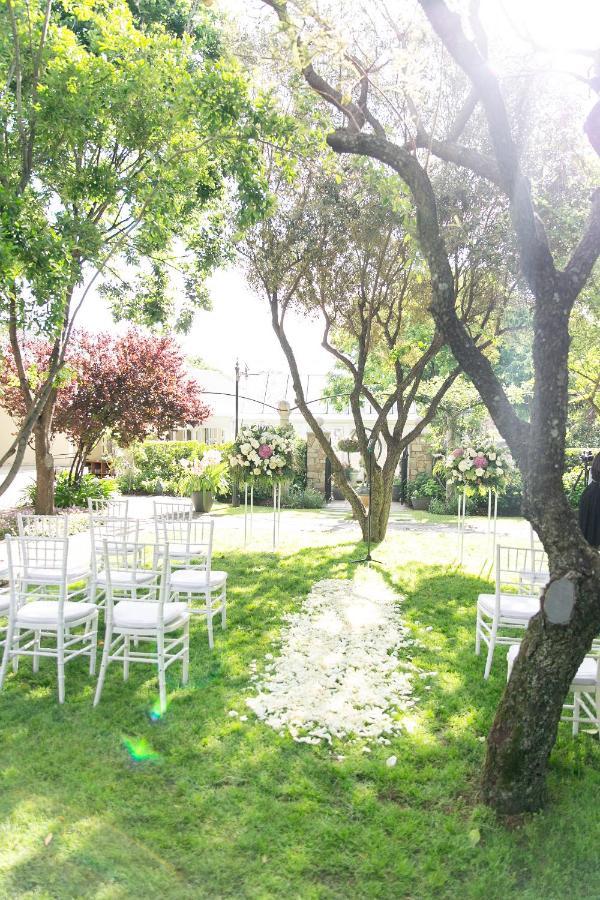 فندق Burkleigh House جوهانسبورغ المظهر الخارجي الصورة