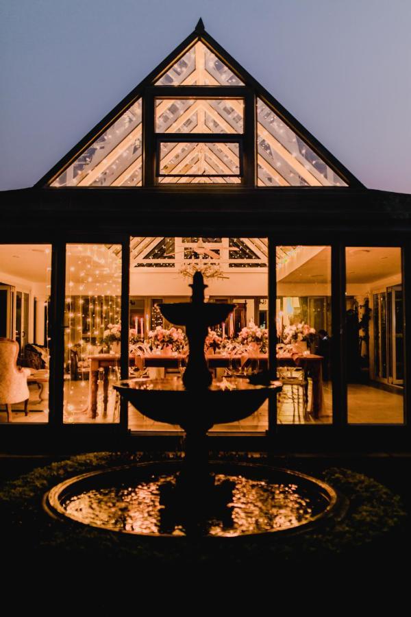 فندق Burkleigh House جوهانسبورغ المظهر الخارجي الصورة